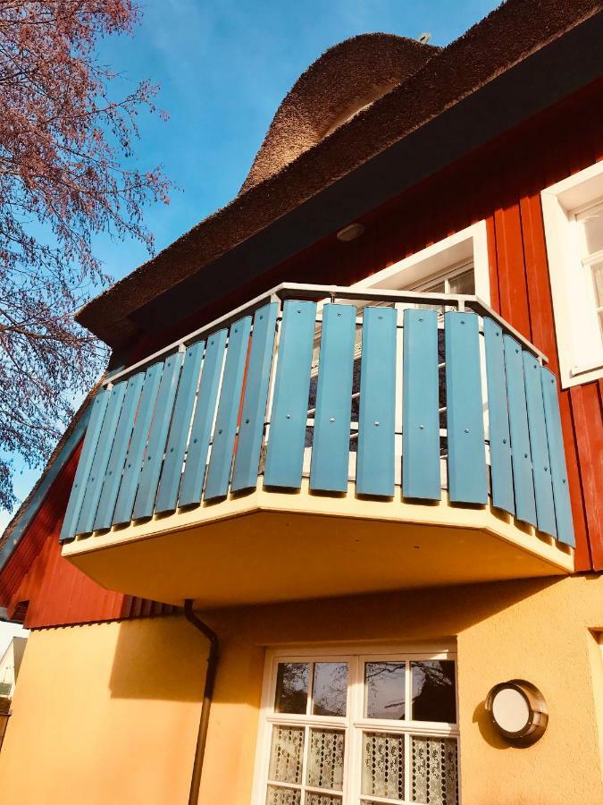 "Bootsmannskammer" By Ferienhaus Strandgut Born Exterior photo
